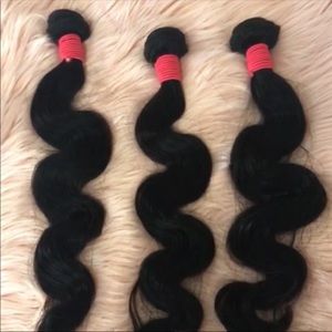 Brazilian Body wave 18,20,22 inches!